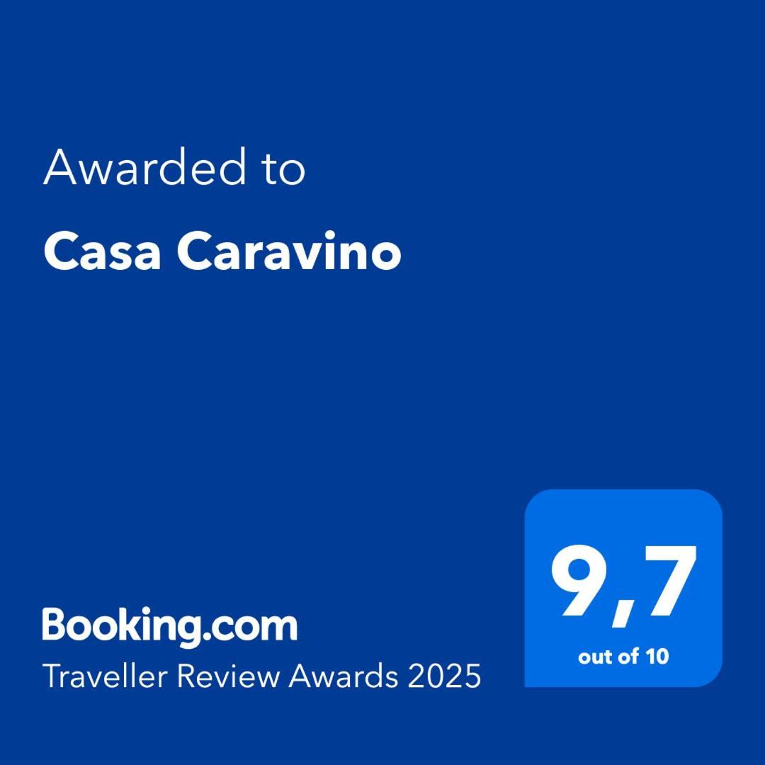 瓦伦纳Casa Caravino公寓 外观 照片